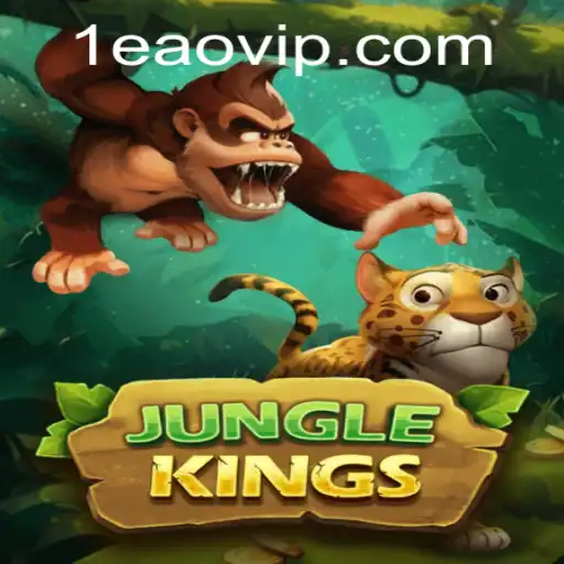 Explorando o Universo Selvagem de JungleKings
