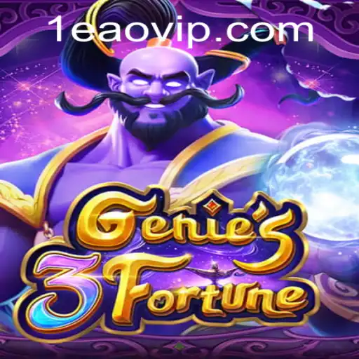 Descubra o Empolgante Jogo Genie3Fortune no leao.bet