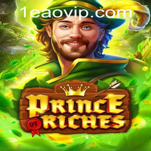 Descubra o Mundo de PrinceOfRiches: Jogo de Azar e Aventura