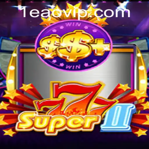 Explorando Super777II: Uma Experiência de Jogo Inovadora na leao.bet