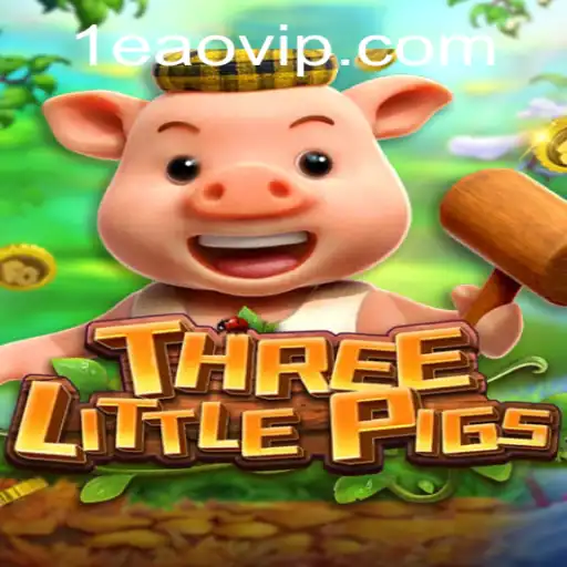 Explorando o Jogo THREELITTLEPIGS na Plataforma leao.bet